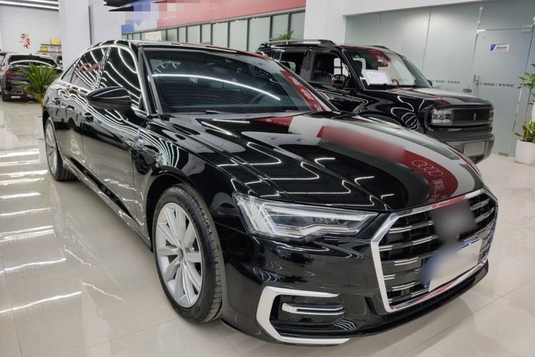 Used Audi A6L 2024 45 TFSI Prestige Dynamic Edition
