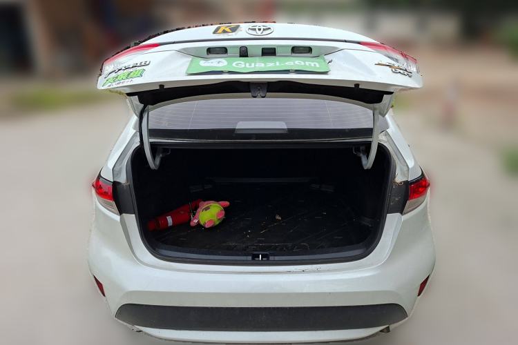 Used Toyota Levin 2021 185T CVT Luxury Edition
