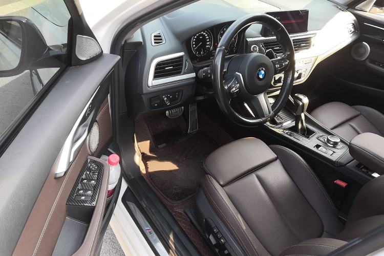 Used BMW 1 Series 2019 120i M Sport Package
