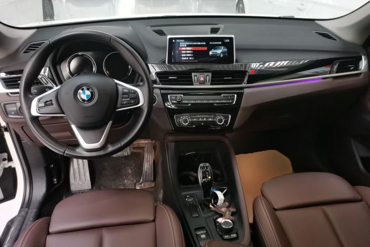 Used BMW X1 2020 sDrive20Li Fashion Model
