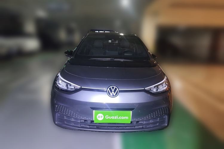 Used Volkswagen ID.3 2022 Active Pure Intelligent Enjoyment Edition
