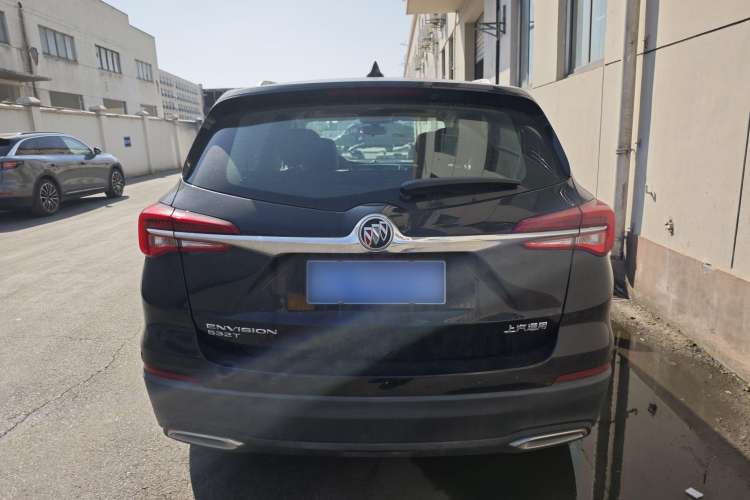 Used Buick Envision 2021 532T Two-Wheel-Drive Elite Version
