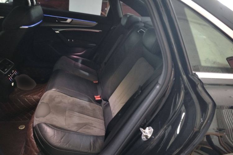 Used Audi A6L 2021 45 TFSI quattro Prestige Dynamic Edition
