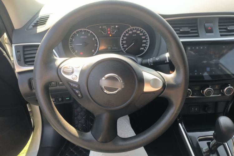 Used Nissan Sylphy 2021 Classic 1.6XL CVT Luxury Edition
