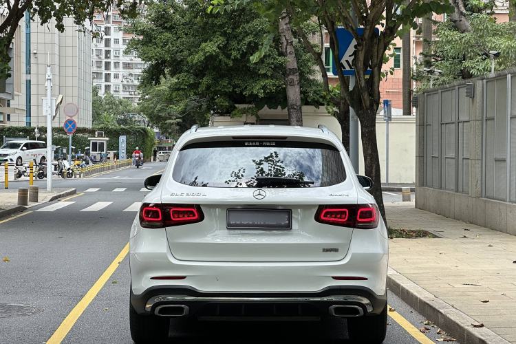 Used Mercedes-Benz GLC 2020 Facelift GLC 300 L 4MATIC Dynamic Edition
