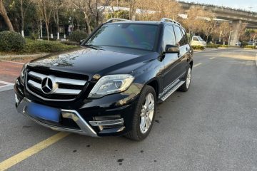 Used Mercedes-Benz GLK-Class 2015 GLK 260 4MATIC Dynamic Edition Ultimate Version