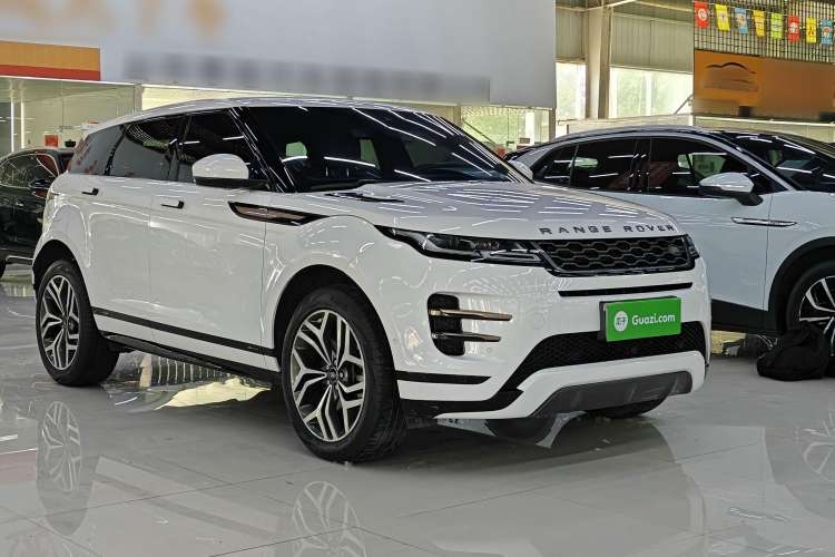 Used Land Rover Range Rover Evoque 2020 249 PS R-DYNAMIC S Sport Edition
