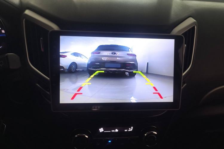 Used Changan CS15 2016 1.5L Manual Fashion Edition
