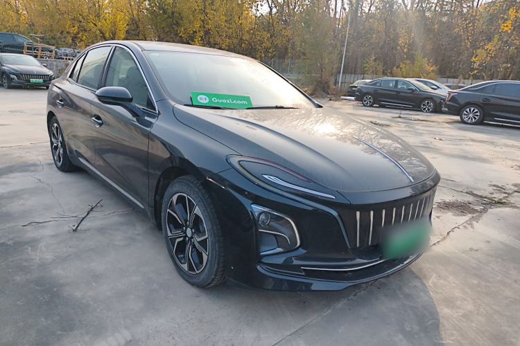 Used Hongqi E-QM5 2022 431 km Battery-Swap Enjoyment Version
