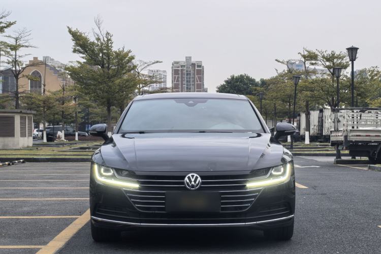 Used Volkswagen FAW-Volkswagen CC 2020 330TSI Glamour Edition China VI Standard
