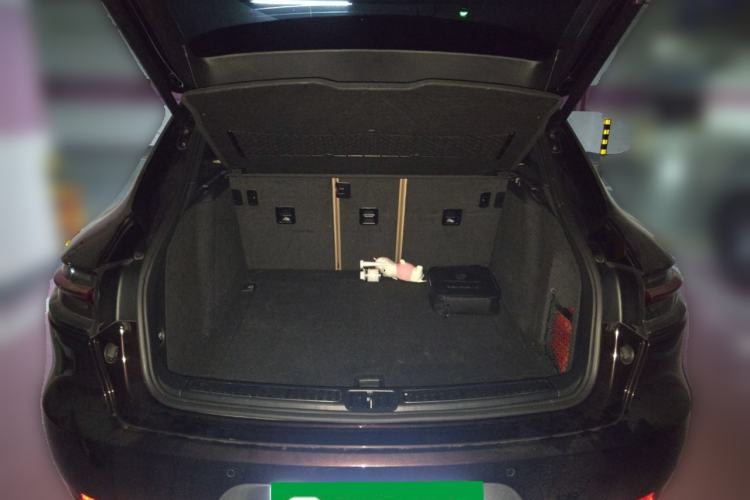 Used Porsche Macan 2018 Macan 2.0T