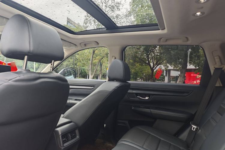 Used Honda CR-V 2024 240TURBO Two-Wheel-Drive FENGSHANG Edition 5 Seats
