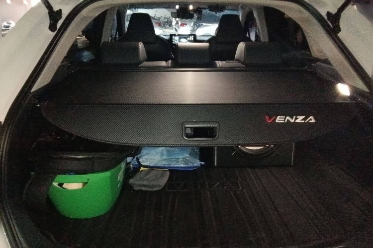 Used Toyota Venza 2023 2.0L CVT Two-Wheel Drive Luxury Edition
