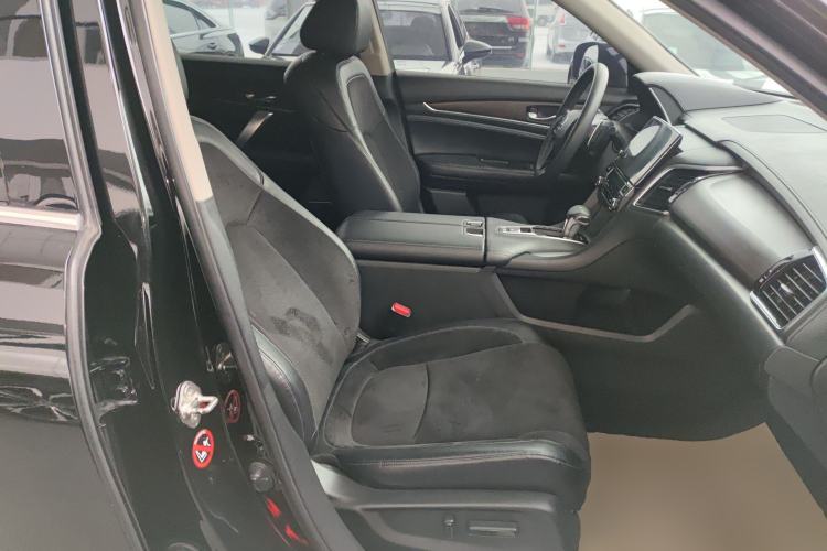 Used Honda Avancier 2017 240TURBO Two-Wheel Drive Elite Edition
