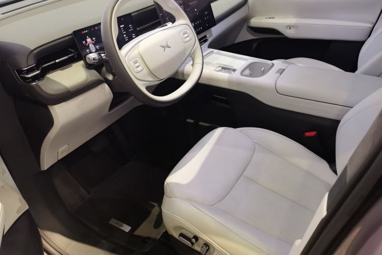 Used XPeng G6 2025 625 Long-Range Max Flagship Edition