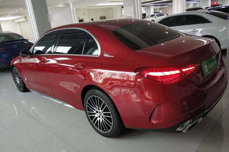 Used Mercedes-Benz C-Class 2023 Revised C 200 L Sport Edition