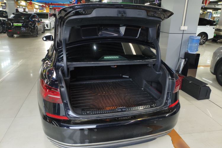 Used Volkswagen Passat New Energy 2020 430 PHEV Hybrid Luxury Edition China VI Standard
