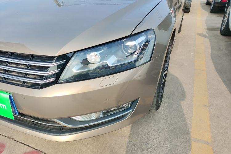 Used Volkswagen Passat 2014 1.8TSI DSG Prestige Edition
