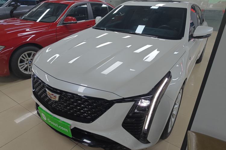 Used Cadillac CT5 2024 28T Luxury Pro Trim