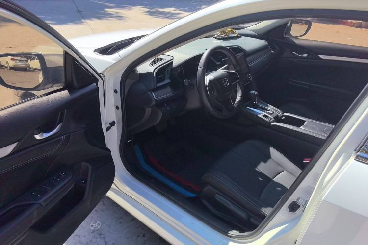 Used Honda Civic 2016 180TURBO CVT Comfort Version