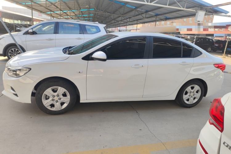 Used Chevrolet Cavalier 2019 320 Automatic Enjoyment Edition
