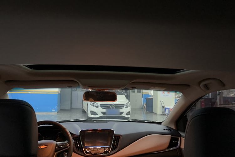 Used Chevrolet Monza 2022 320 Automatic Enjoyment Sunroof Version