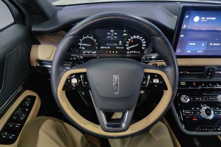 Used Lincoln Corsair 2020 2.0T Four-Wheel Drive Luxury Edition
