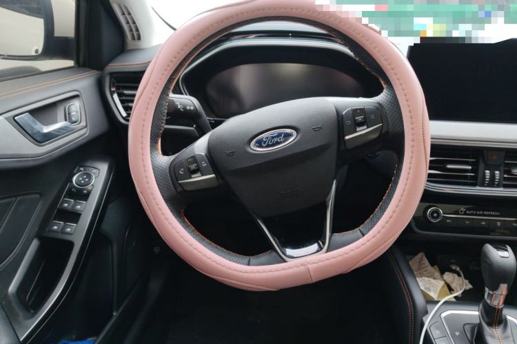 Used Ford Focus 2022 Hatchback EcoBoost 180 Automatic Performance Edition
