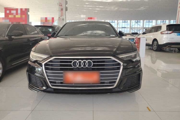 Used Audi A6L 2021 40 TFSI Luxury Dynamic Edition