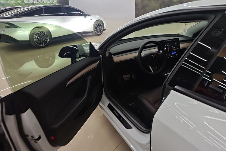 Used Tesla Model 3 2021 Revised Performance Version with All-Wheel Drive 3D1
