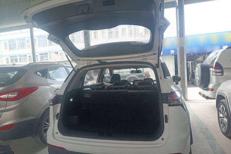 Used Baojun 510 2019 1.5L Automatic Premium Version National V
