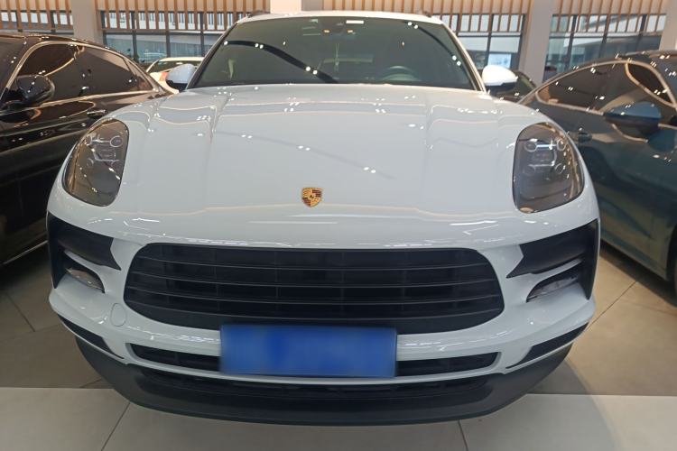 Used Porsche Macan 2021 Macan 2.0T