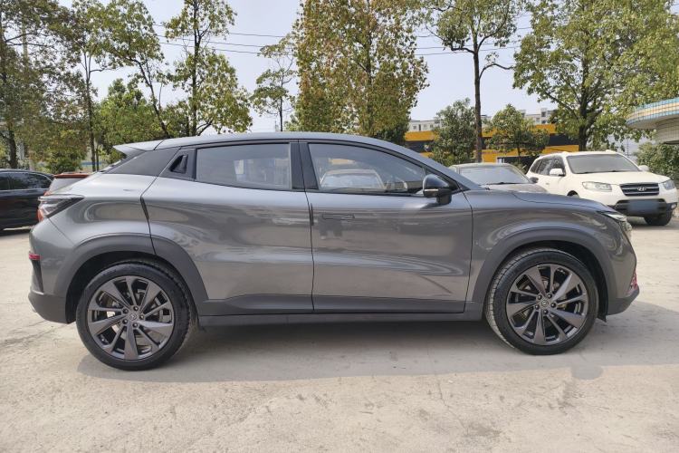 Used Changan UNI-T 2020 1.5T Prestige Version
