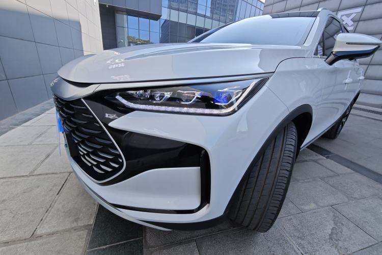 Used BYD Tang New Energy 2025 DM-i 115KM Prestige Model