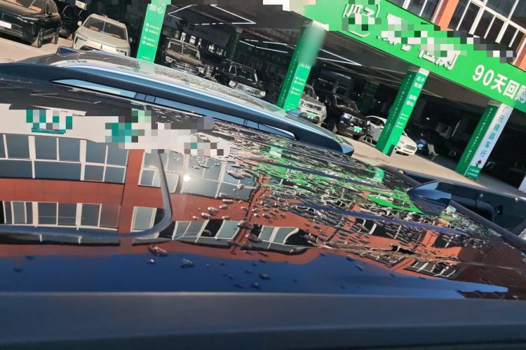 Used Great Wall Poer 2022 2.0T Black Bullet Special Edition GW4C20B
