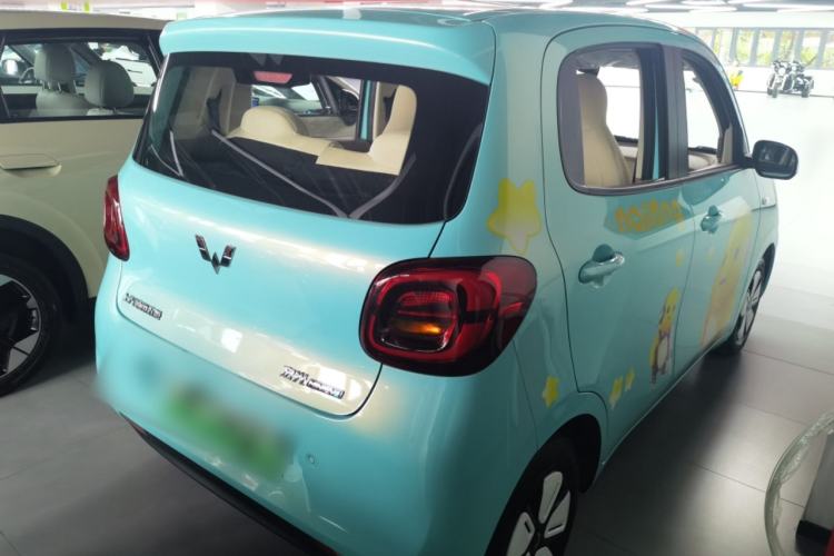 Used Wuling Hongguang MINIEV 2025 Four-Door Version Advanced Edition