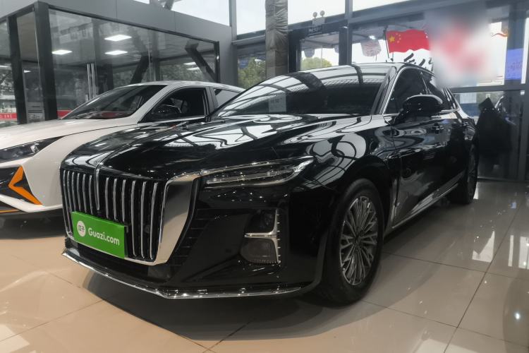 Used Hongqi H5 2024 1.5T DCT Smart Connect Flagship Edition
