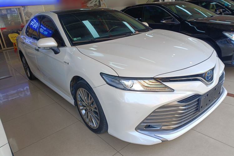 Used Toyota Camry 2018 Dual-Engine 2.5 HG Luxury Edition
