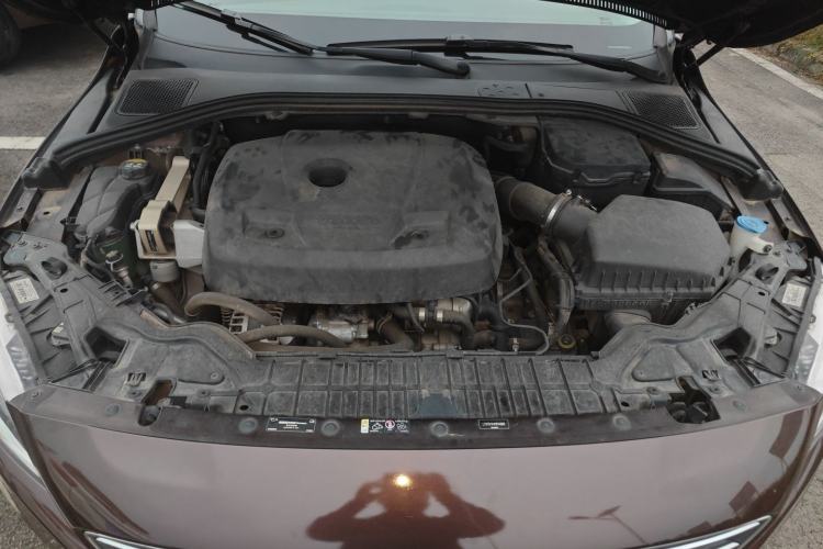 Used Volvo S60 2017 S60L T4 Smart Range Edition