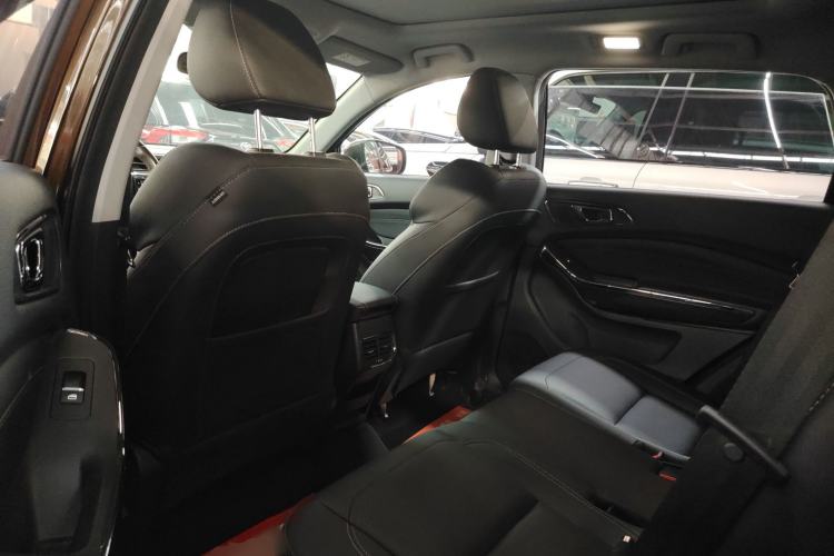 Used Chery Tiggo 8 2018 1.5 TCI Automatic Prestige 5-Seater
