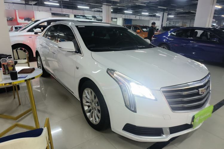 Used Cadillac XTS 2018 28T Tech Edition
