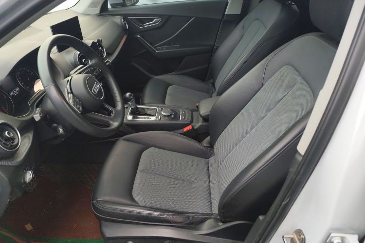 Used Audi Q2L 2021 35 TFSI Fashionable and Elegant Model