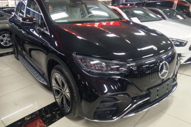 Used Mercedes-Benz EQE SUV 2024 500 4MATIC Pioneer Edition
