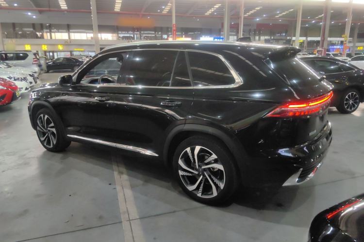 Used Geely Auto Monjaro L 2021 2.0TD High-Power Automatic All-Wheel-Drive Flagship Version
