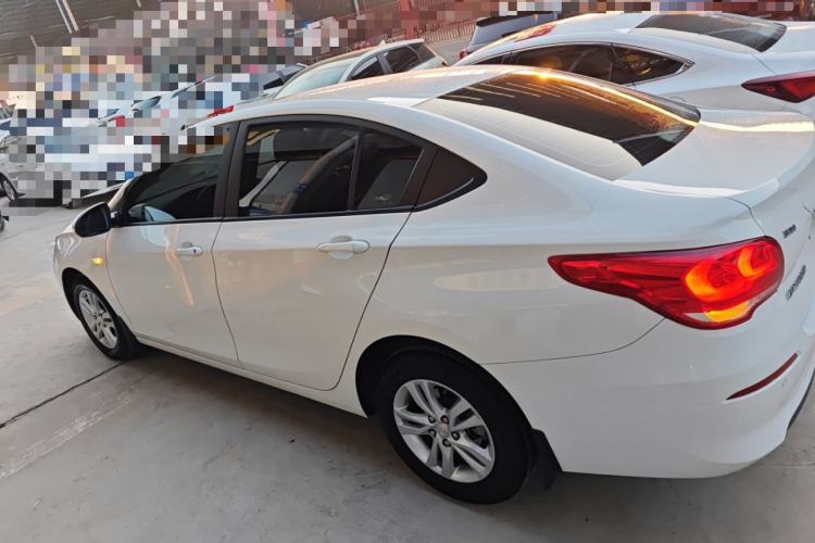 Used Chevrolet Cavalier 2019 320 Automatic Xinyue Edition
