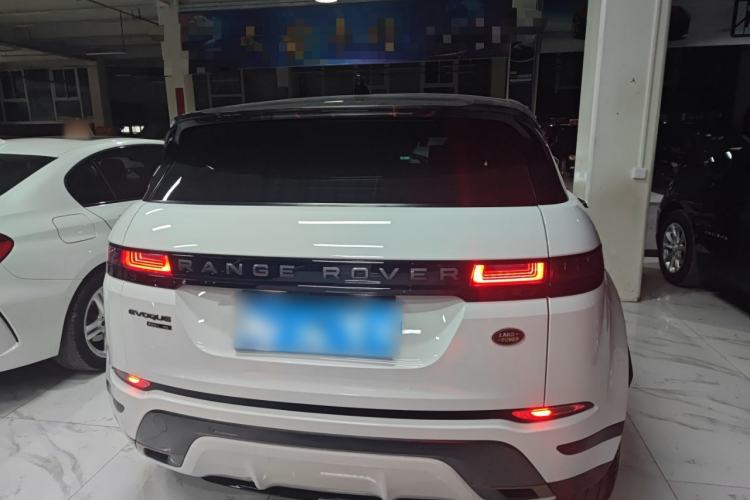 Used Land Rover Range Rover Evoque 2020 249 PS R-DYNAMIC SE Sport Technology Edition