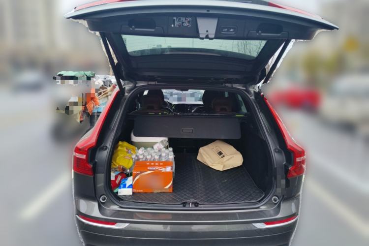 Used Volvo XC60 2021 T5 4x4 Smart Luxury Edition