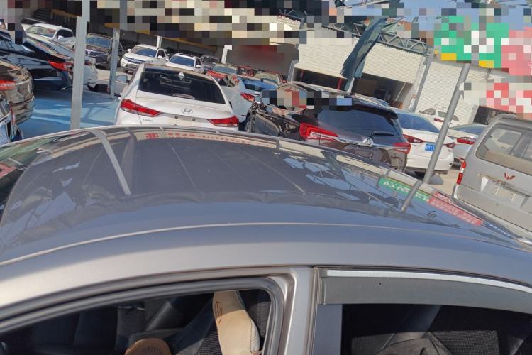 Used Toyota Corolla 2017 Revised Version 1.6L S-CVT GL