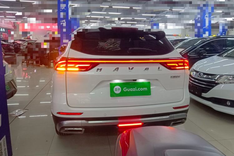 Used Haval H6 2023 National Trend Edition 1.5T Automatic Urban Version
