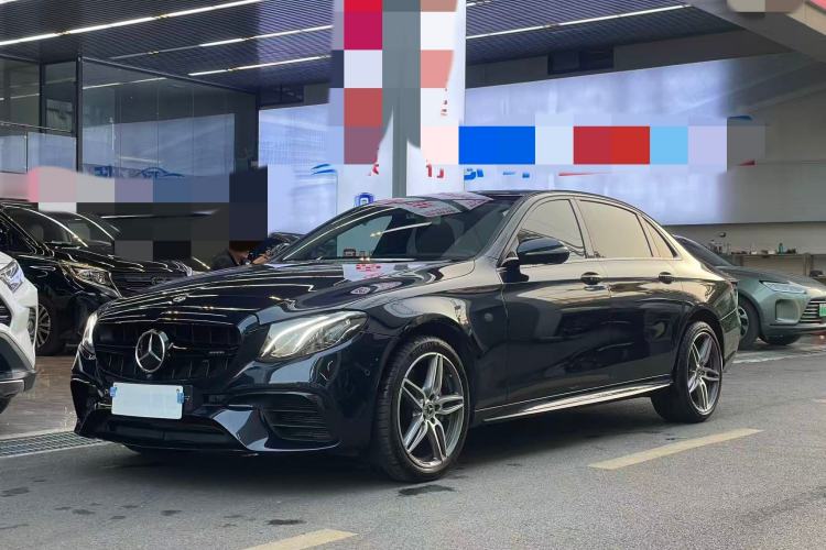 Used Mercedes-Benz E-Class 2020 Restyled E 300 L Sporty and Stylish Edition